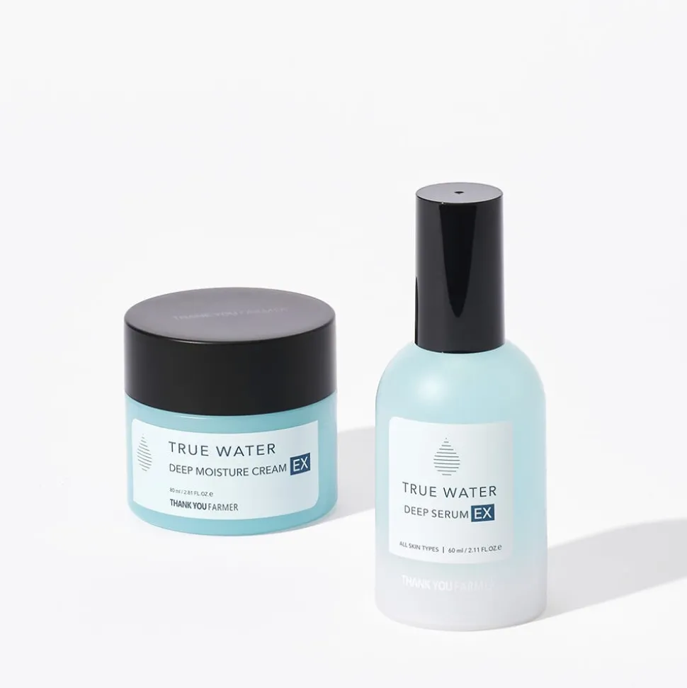 Thank You Farmer True Water Deep Serum EX 60 ml