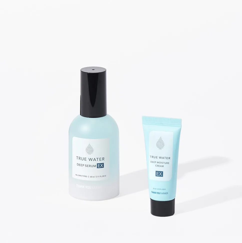 Thank You Farmer True Water Deep Serum EX 60 ml
