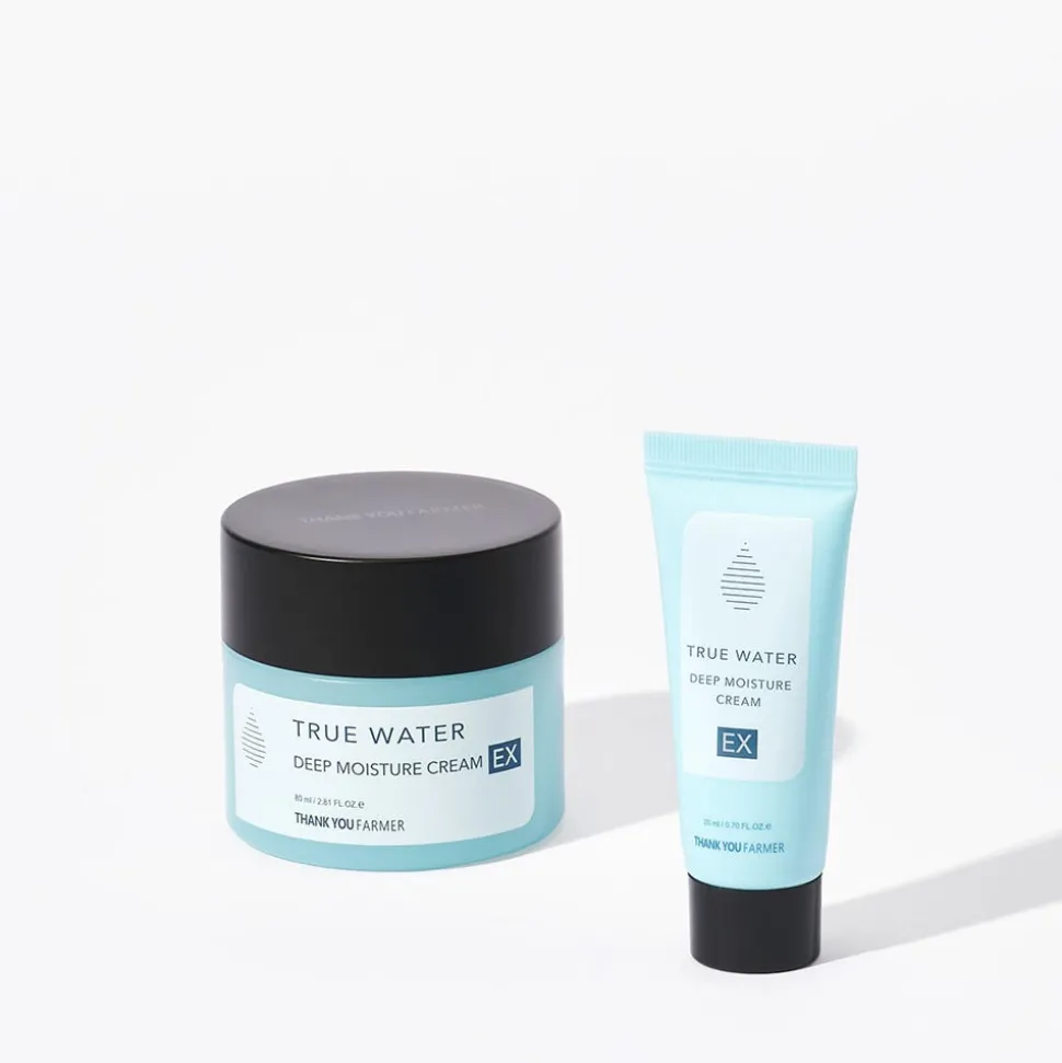 Thank You Farmer True Water Deep Serum EX 60 ml