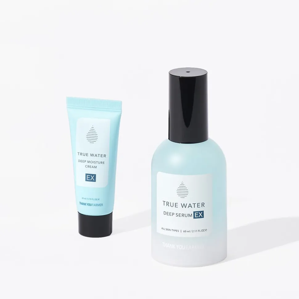 Thank You Farmer True Water Deep Serum EX 60 ml