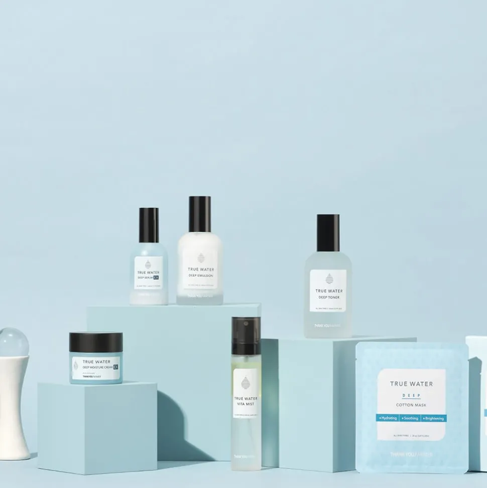 Thank You Farmer True Water Deep Serum EX 60 ml