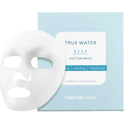 Thank You Farmer True Water Deep Cotton Mask 25 ml