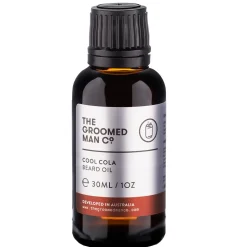 The Groomed Man Cool Cola Beard Oil 30 ml