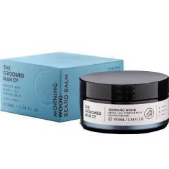 The Groomed Man Morning Wood Beard Balm 100 ml