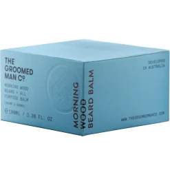 The Groomed Man Morning Wood Beard Balm 100 ml
