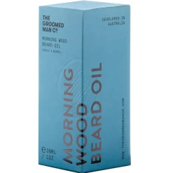 The Groomed Man Morning Wood Beard Oil 30 ml