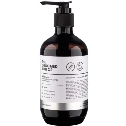 The Groomed Man Musk Have Hair & Beard Shampoo 300 ml