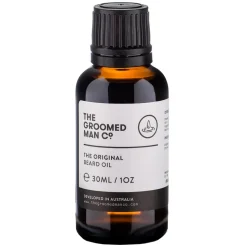The Groomed Man The Original Beard Oil 30 ml
