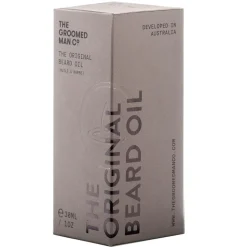 The Groomed Man The Original Beard Oil 30 ml