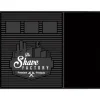 The Shave Factory 3 Magnetic Station Mat 40 x 30,5 cm