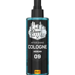 The Shave Factory After Shave Cologne Aegean 09 250 ml