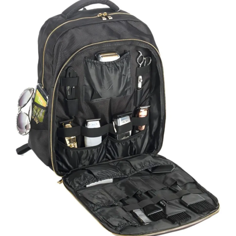 The Shave Factory Barber Bag