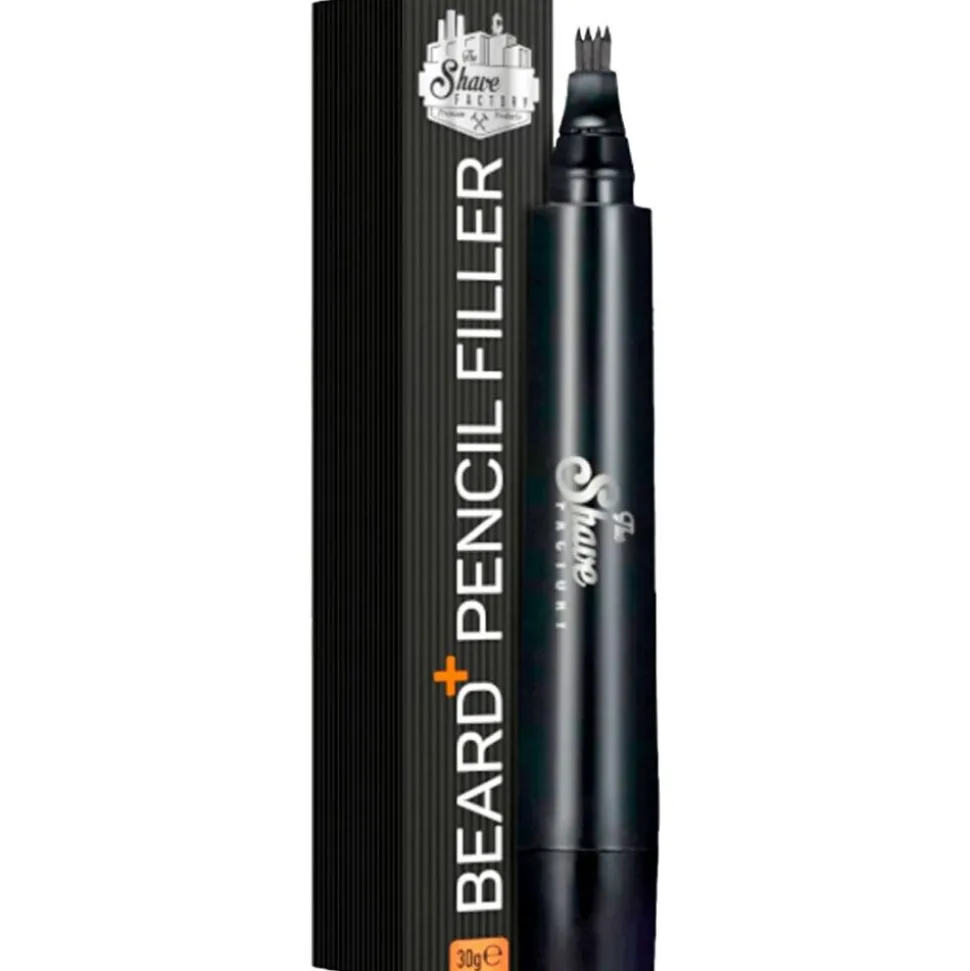 The Shave Factory Beard Pencil