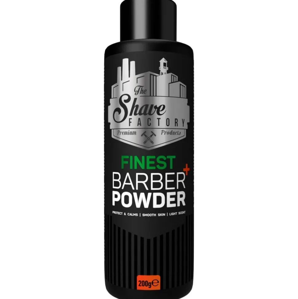 The Shave Factory Finest Barber Powder 200 g