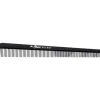 The Shave Factory  Hair Comb T131 Black