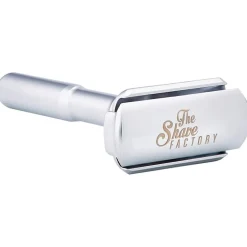 The Shave Factory Premium Adjustable Safety Razor