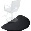 The Shave Factory Semi Circle Salon Floor Mat