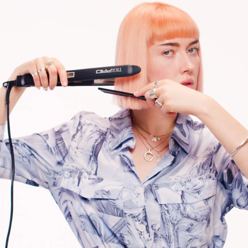 Tigi Bed Head Straighten Out Serum 100 ml