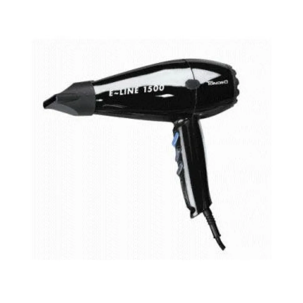 Tondeo E-Line Haartrockner schwarz 1500 Watt