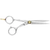Tondeo Haarschneideschere MYTHOS Offset 5.5 Left CONBLADE