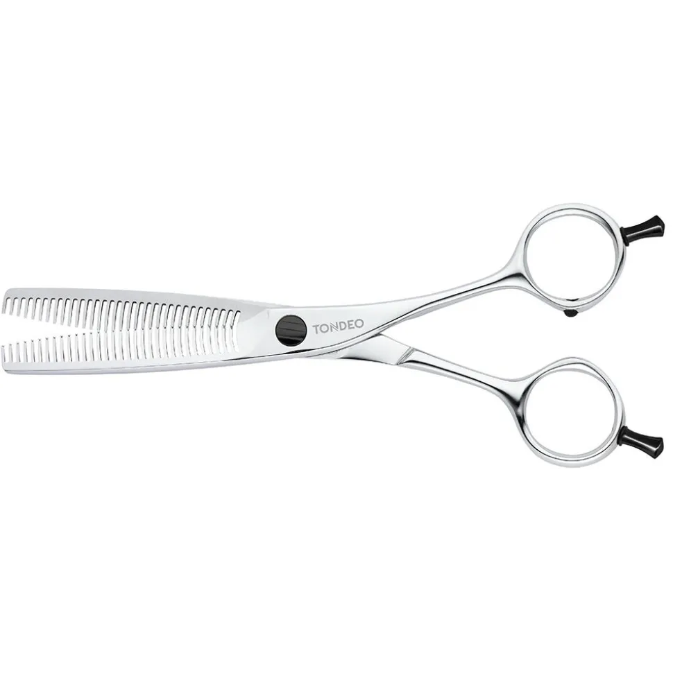 Tondeo Modelierschere SUPRA DOPPELEFFI Classic 6.0 Wave (2x32) CONBLADE