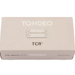 Tondeo Rasierklingen TCR+ 10 x 10 40 mm
