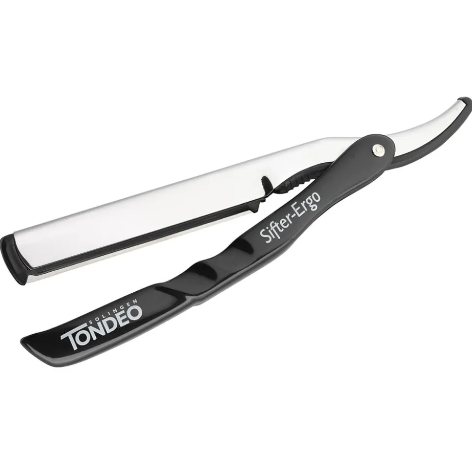 Tondeo SIFTER ERGO Messer - Set incl. 10 Klingen TSS3