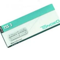 Tondeo TSS3 Klingen 10 Stück
