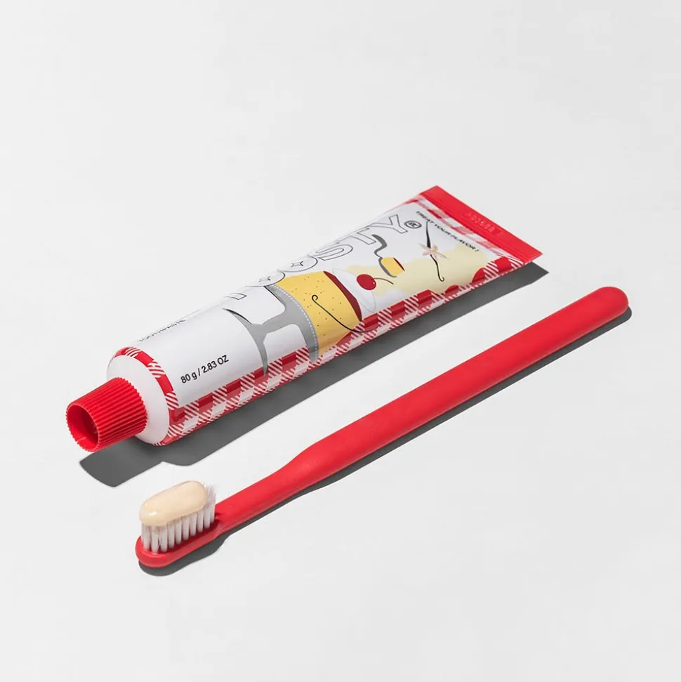 TOOSTY Custard Pudding Toothpaste 80 g