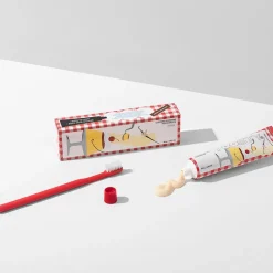 TOOSTY Custard Pudding Toothpaste 80 g