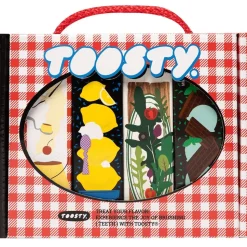 TOOSTY Discovery Set 4 x 80 g