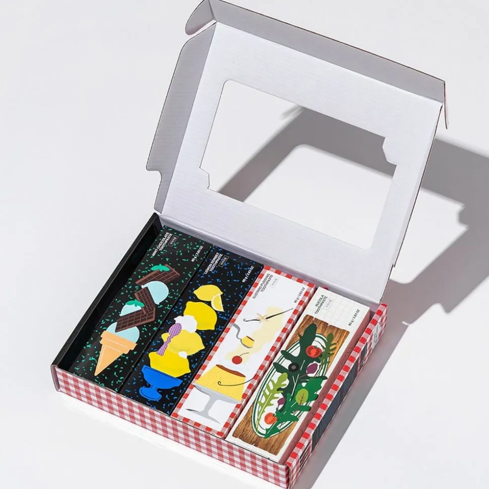 TOOSTY Discovery Set 4 x 80 g