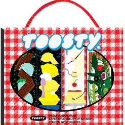 TOOSTY Mini Discovery Set 4 x 25 g