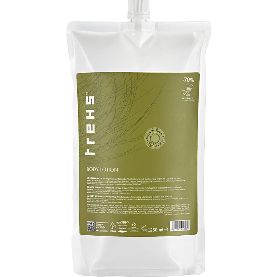 Trehs Bergheu Body Lotion Refill 1250 ml