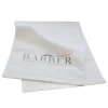 Trend-Design Barber Towel Rasierhandtuch weiß / barber towel