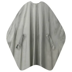 Trend-Design Classic Haarschneideumhang Hellgrau