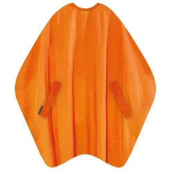 Trend-Design Classic Haarschneideumhang Orange