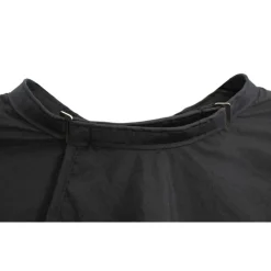 Trend-Design Classic Haarschneideumhang Schwarz