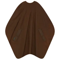 Trend-Design Classic Haarschneideumhang Braun