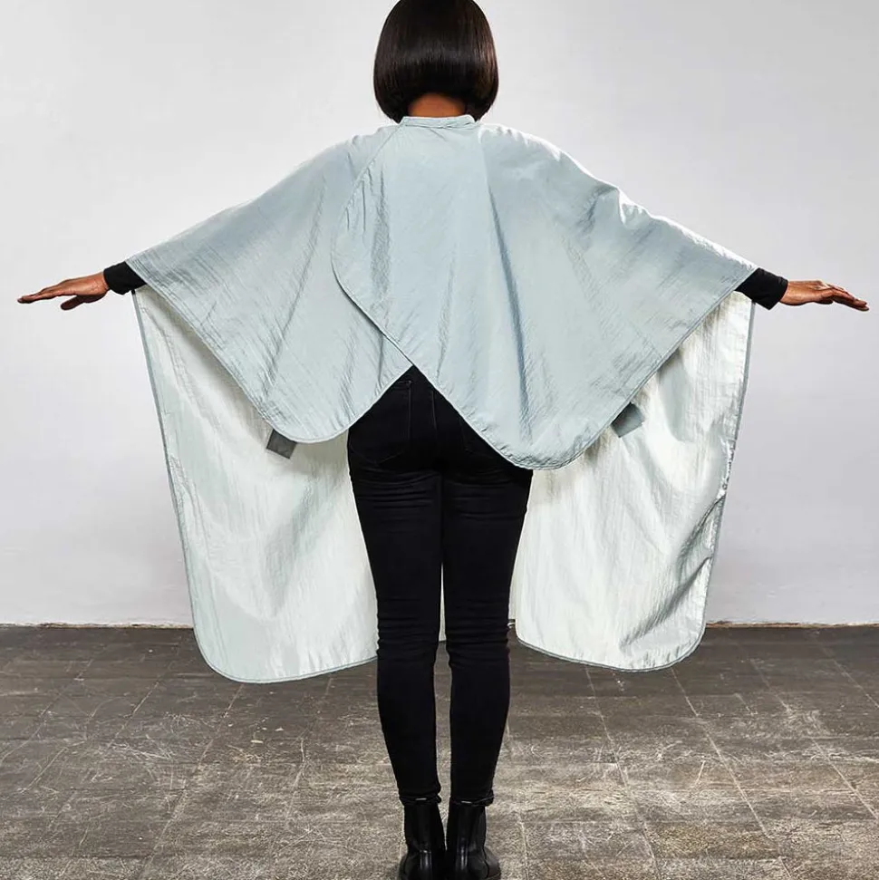 Trend-Design Classic Schneideumhang Grau