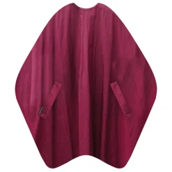 Trend-Design Classic Schneideumhang Burgundrot