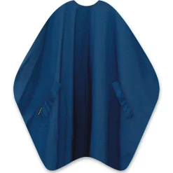 Trend-Design Classic Schneideumhang Marineblau