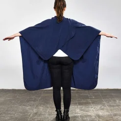 Trend-Design Classic Schneideumhang Marineblau