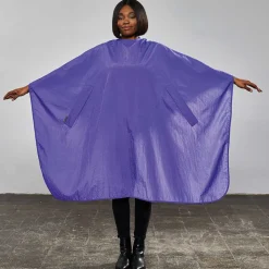 Trend-Design Classic Schneideumhang Violett