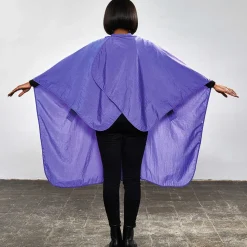 Trend-Design Classic Schneideumhang Violett