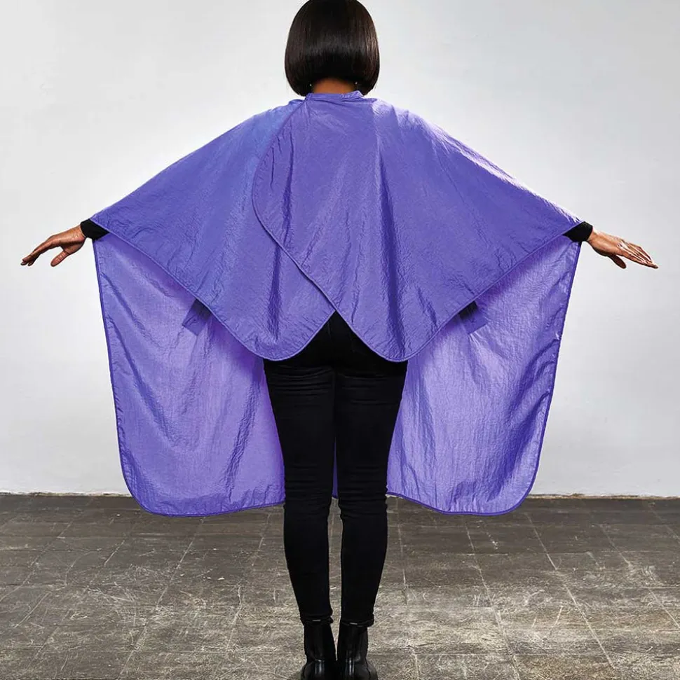 Trend-Design Classic Schneideumhang Violett