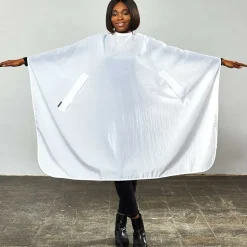 Trend-Design Classic Schneideumhang Weiß