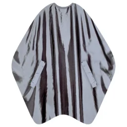 Trend-Design KeepCool Haarschneideumhang Grau