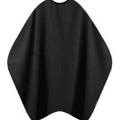 Trend-Design Mens Cape Schwarz
