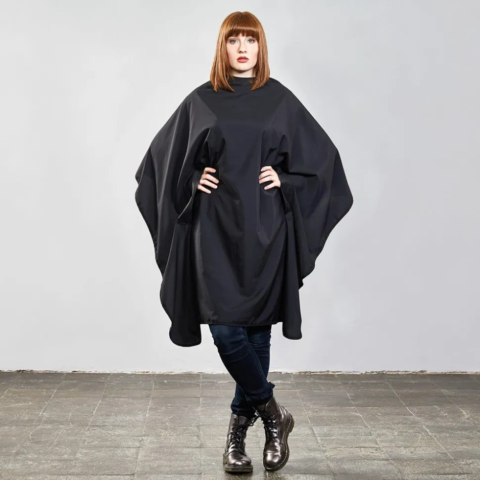 Trend-Design NANO Air Uni Schneideumhang mit Druckverschluss Schwarz